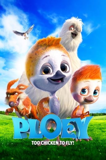 Poster of Ploey: You Never Fly Alone