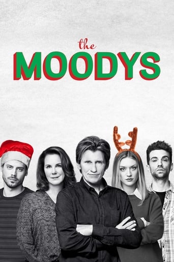 Portrait for The Moodys - Christmas