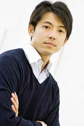 Portrait of Kentaro Miyagi
