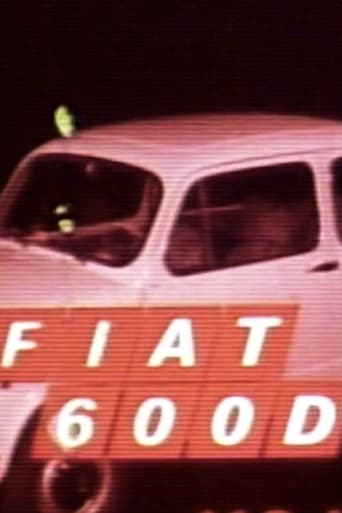 Poster of Fiat 600