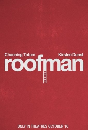 Poster of Roofman