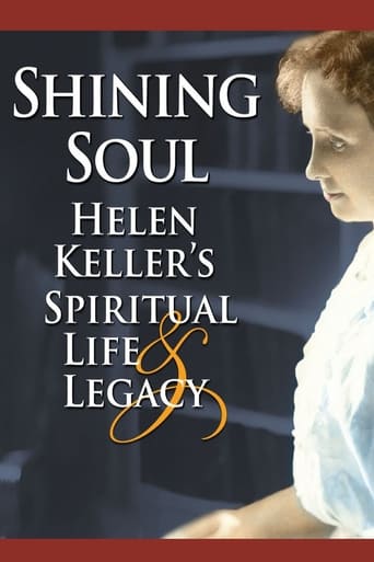 Poster of Shining Soul: Helen Keller's Spiritual Life and Legacy