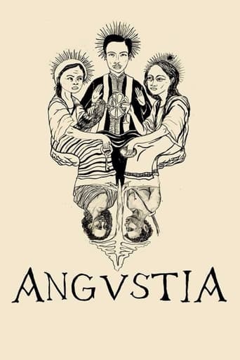 Poster of Angustia