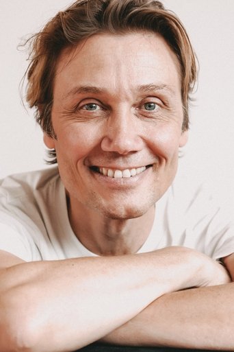 Portrait of Andreas Bieber