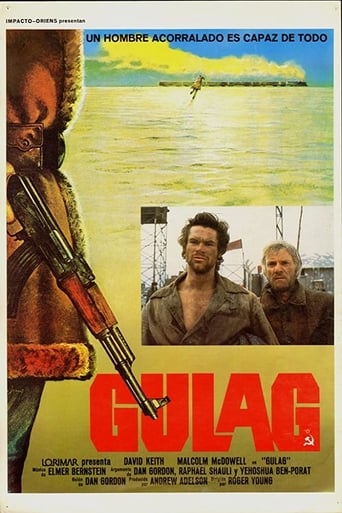 Poster of Gulag