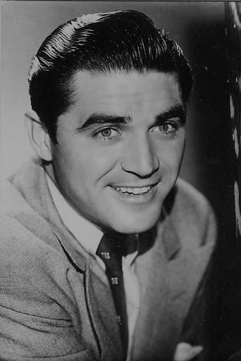 Portrait of Steve Cochran