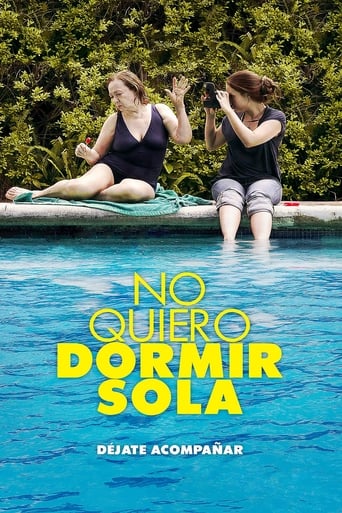 Poster of No quiero dormir sola