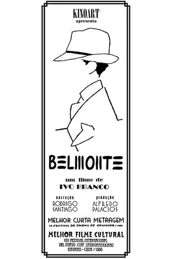 Poster of Belmonte