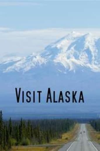 Poster of Visit Alaska