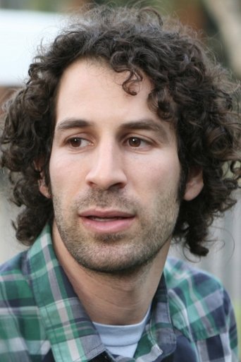 Portrait of Spencer Susser