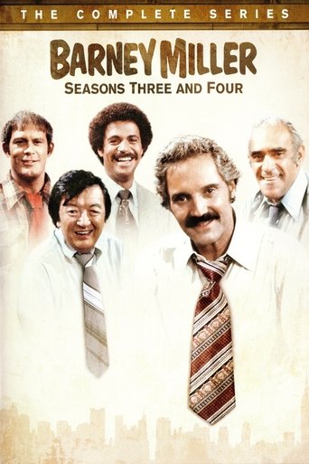 Portrait for Barney Miller - Season 3