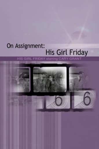 Poster of On Assignment: 'His Girl Friday'