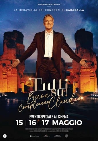 Poster of Tutti su! Buon compleanno Claudio