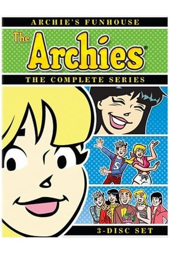 Portrait for Archie's Funhouse - Season 1