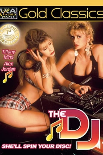 Poster of The DJ