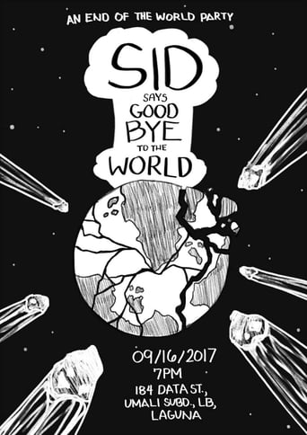 Poster of Sid Says Goodbye to the World