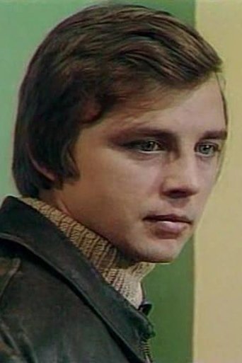 Portrait of Aleksei Inzhevatov