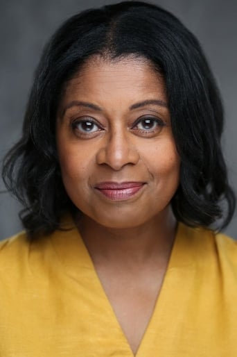 Portrait of Linda Hargreaves