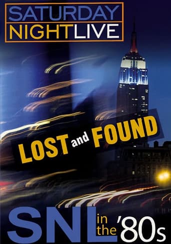 Poster of Saturday Night Live in the '80s: Lost and Found