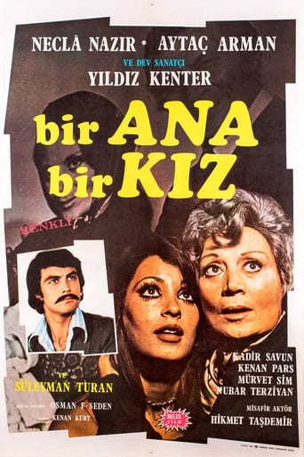 Poster of Bir Ana Bir Kız