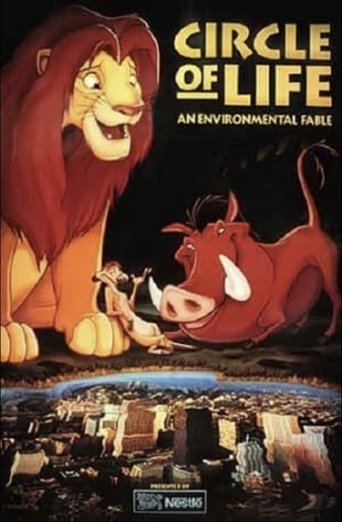 Poster of Circle of Life: An Environmental Fable
