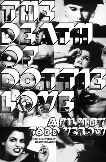 Poster of The Death of Dottie Love