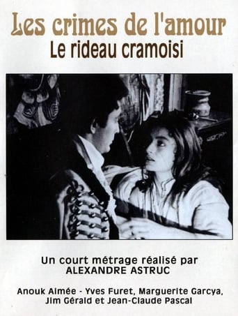 Poster of Les Crimes de l'amour