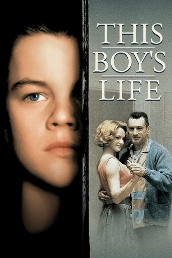 Poster of This Boy's Life