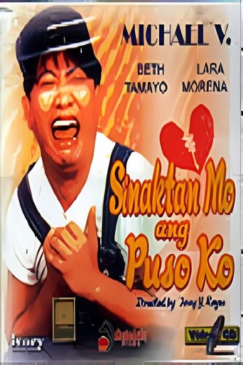 Poster of Sinaktan Mo Ang Puso Ko