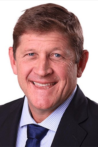 Portrait of Sam Cox