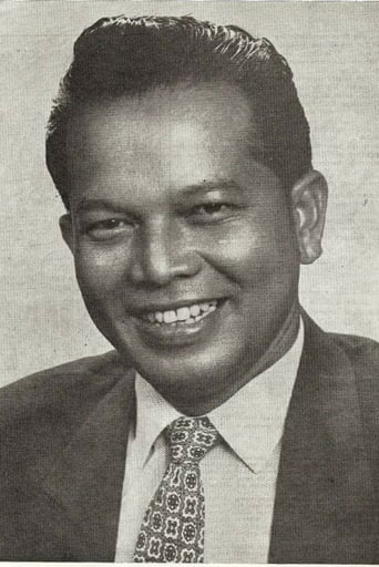 Portrait of Dato' S. Roomai Noor