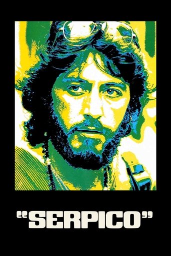 Poster of Serpico