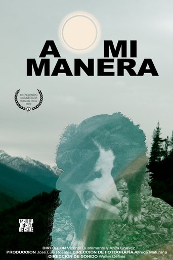 Poster of A Mi Manera