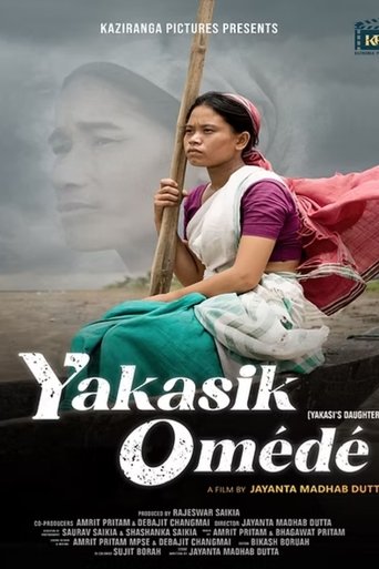 Poster of Yakasi’s Daughter