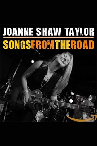 Poster of Joanne Shaw Taylor: Songs from the Road