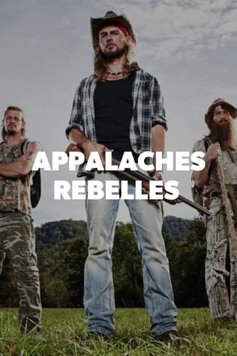 Portrait for Appalaches Rebelles - Season 2