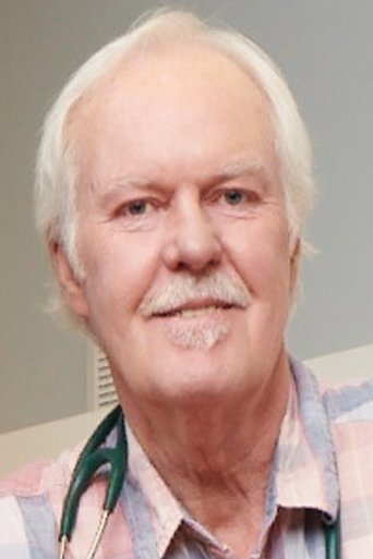 Portrait of Tony Henderson