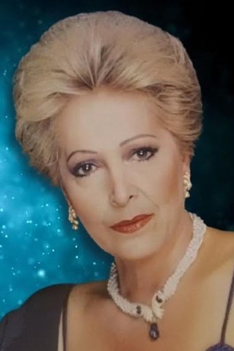 Portrait of Poly Panou