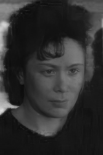 Portrait of Galina Kulikovskaya