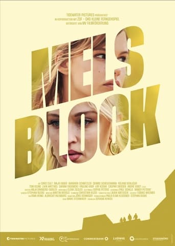 Poster of Mel's Block