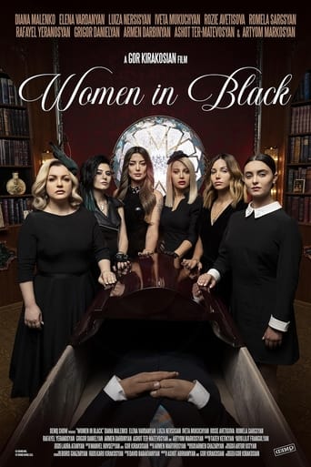 Poster of Women in Black