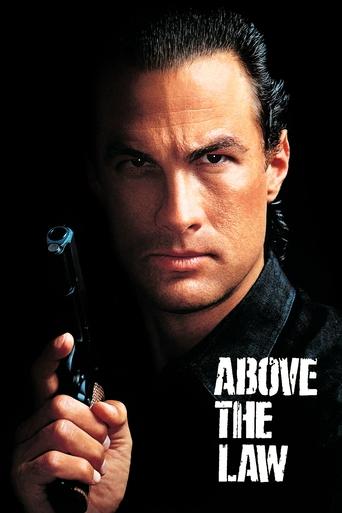 Poster of Above the Law