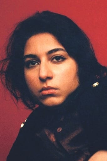 Portrait of Arooj Aftab