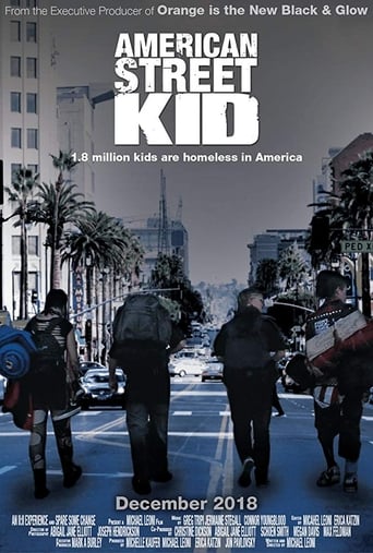 Poster of American Street Kid