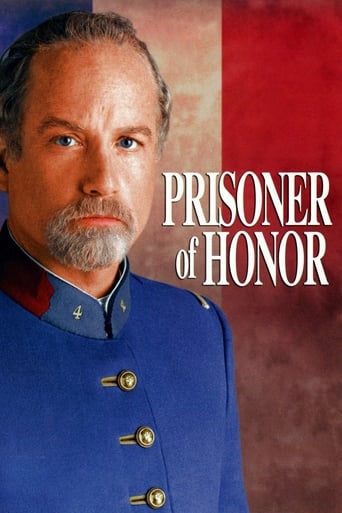 Poster of Prisoner of Honor