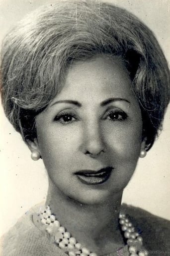 Portrait of María Victoria Durá