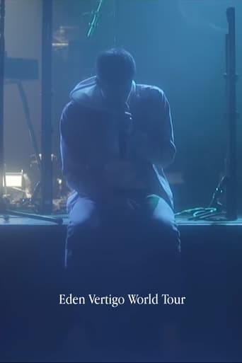 Poster of vertigo world tour documentary