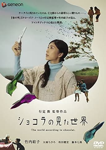 Poster of The World According to Chocolat