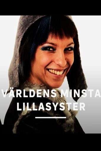 Poster of Världens minsta lillasyster