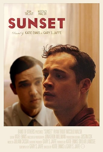 Poster of Sunset